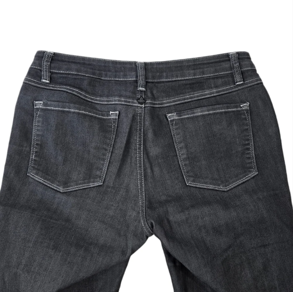 Prana Kayla Black Slim Fit Jeans
